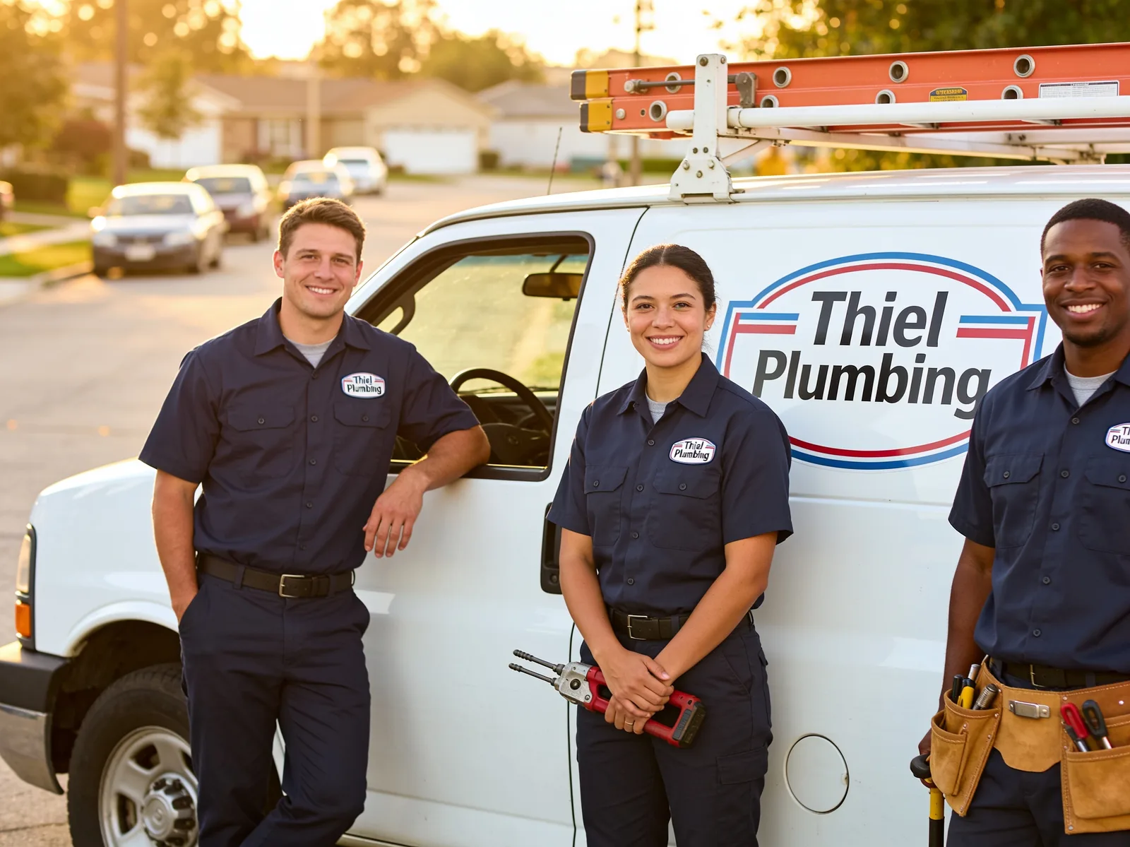 Plumber company in Shiloh, OH